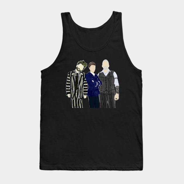 Broadway Crushes Tank Top by mrsamuelson